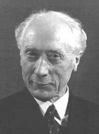 picture of F M Alexander picture of F M Alexander